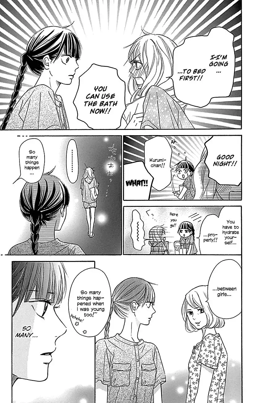 Kimi Ni Todoke Chapter 106 21